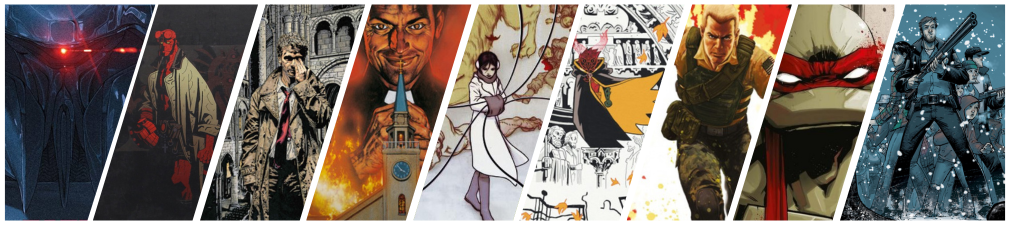 Comics