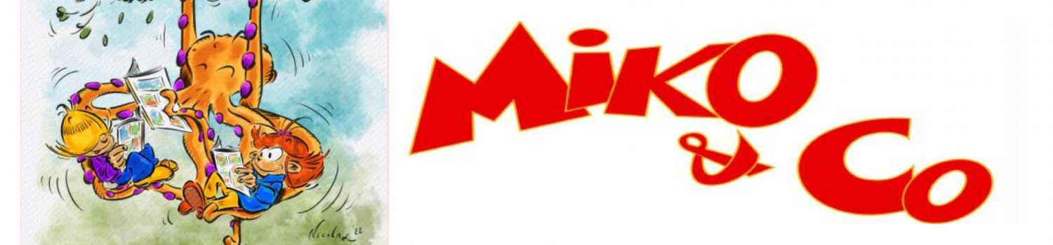 Miko & C° Miko & C° Twee wekelijkse gratis strip