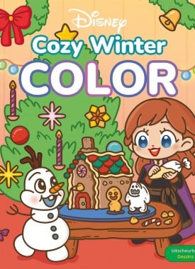 Cozy Winter Disney Stripweb