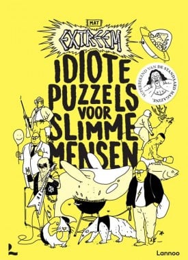 Extreem idiote puzzels voor slimme mensen