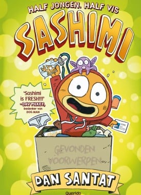 Sashimi Stripweb