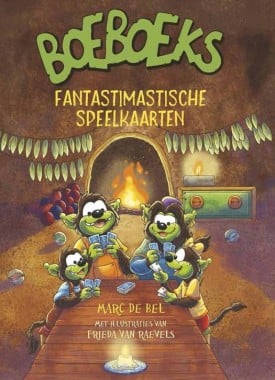 Boboeks fantasmatische speelkaarten