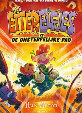 De etterelfjes 2 Stripweb