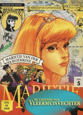 Marietje van der Bloemkool