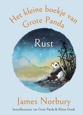 Het kleine boekje van Grote Panda - rust Stripweb