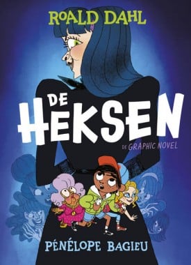 De heksen Stripweb