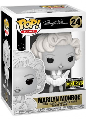 24-figurine-funko-pop-celebrites-marilyn-monroe-robe-noir-blanc-box