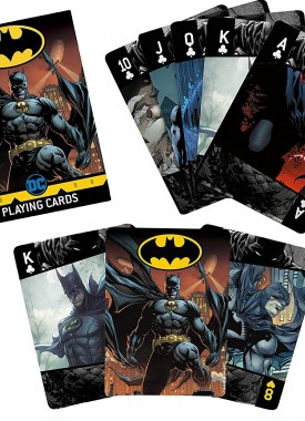 cards batman