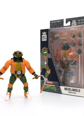 Figurine-Michelangelo-Street-Gang-2-Serie-TV-1987-The-Loyal-Subjects-2022-Tortues-Ninja-Turtles-TMNT_3