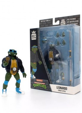 Figurine-Leonardo-Street-Gang-1-Serie-TV-1987-The-Loyal-Subjects-2022-Tortues-Ninja-Turtles-TMNT_3