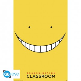 assassination-classroom-poster-koro-smile-915-x-61-cm