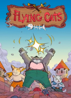 flying-cats-la-mer-des-rats-vf