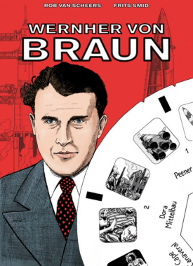 WERNHER VON BRAUN STRIPWEB
