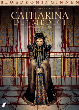 catharina bloedkoningen stripweb