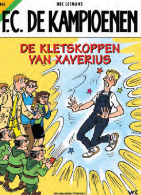 de kletskoppen van xaverius stripweb
