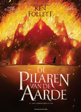 de pilaren van de aarde stripweb
