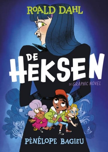 De heksen Stripweb