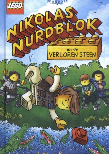 Nikolas Nurdblok Stripweb