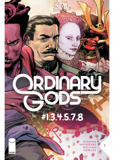 ordinary gods