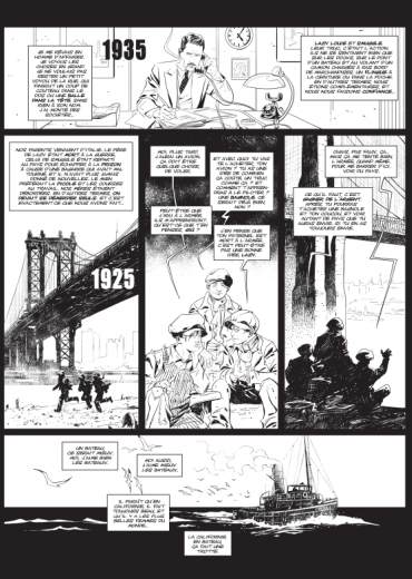Planche 9 Xavier