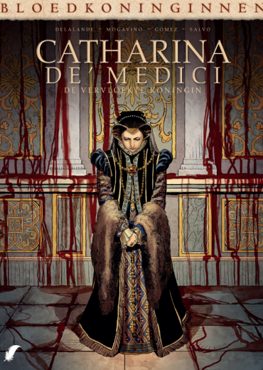 catharina bloedkoningen stripweb